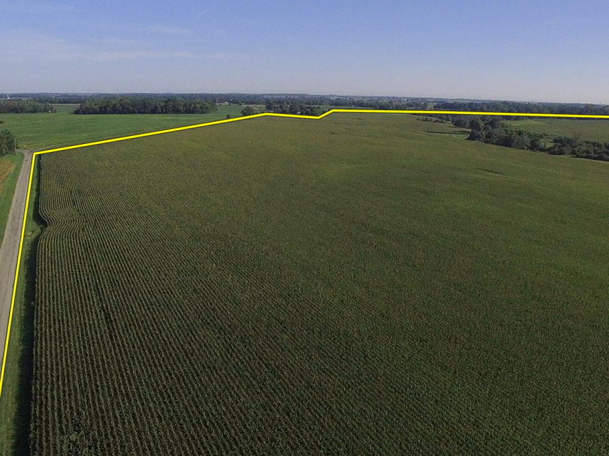 Central Ohio Land Auction 342.6Â±Â Acres in 5 Tracts | The Wendt Group, Inc. | Land and ...